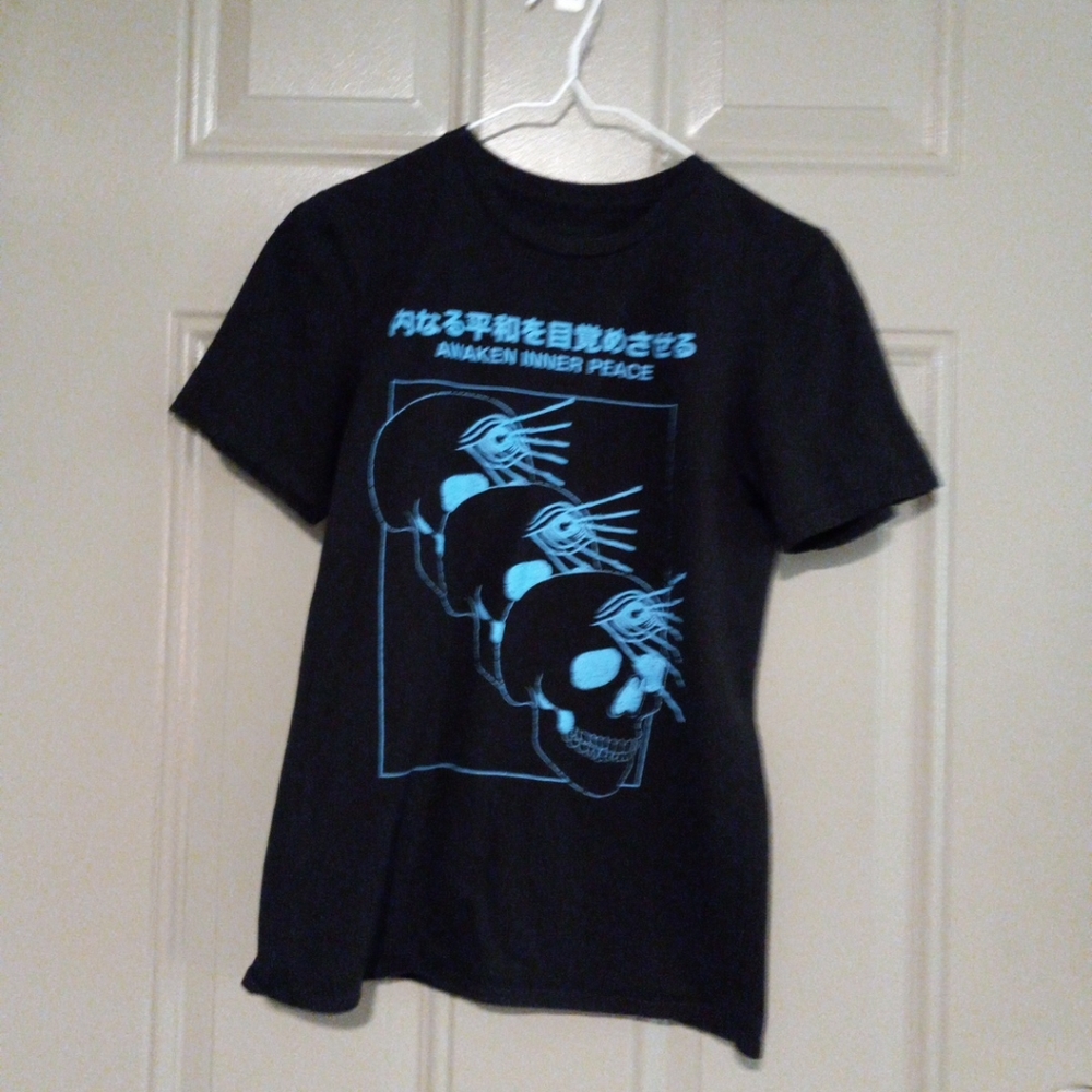 Buzz Men short sleeve T-Shirt Size S